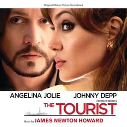 The Tourist - James Newton Howard