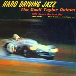 Looking Ahead/Stereo Drive - Cecil Taylor