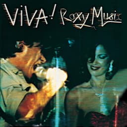 Viva! Roxy Music - Roxy Music