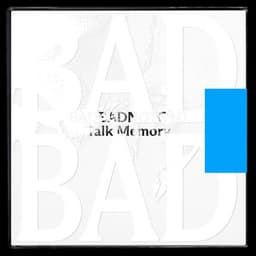 Talk Memory - BADBADNOTGOOD