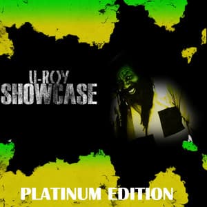 U-Roy Showcase Platinum Edition - U-Roy