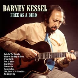 Free as a Bird - Barney Kessel
