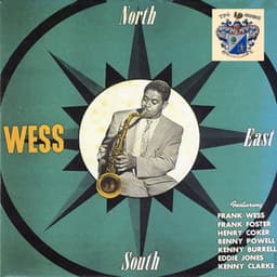 North, South, East…Wess - Frank Wess