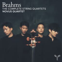 Brahms: String Quartets - Johannes Brahms