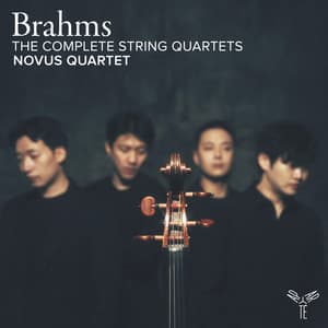 Brahms: String Quartets - Johannes Brahms