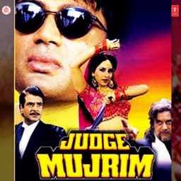 Judge Mujrim - Bappi Lahiri