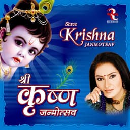 Shree Krishna Janmotsav - Lalitya Munshaw