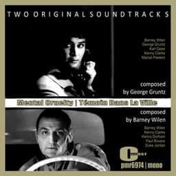 Two Original Soundtracks; 'Mental Cruelty ' & 'Témoin Dans La Ville' - Barney Wilen