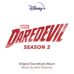Daredevil: Season 2 - John Paesano