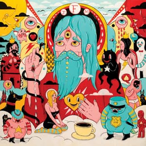 Fear Fun - Father John Misty