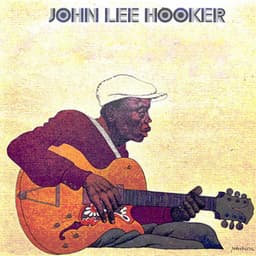 Hooker Blues Ohio to Miami Fifties & Sixites - John Lee Hooker