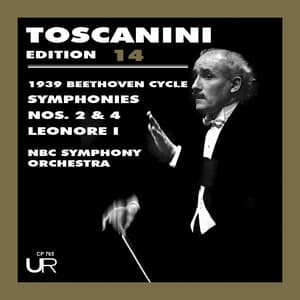 Toscanini Edition, vol. 14 - Ludwig van Beethoven
