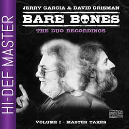 Bare Bones, Vol. 1: The Duo Recordings - Jerry Garcia