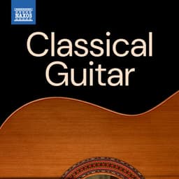 Classical Guitar - Johann Sebastian Bach