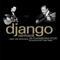 20 Chansons D'or - Django Reinhardt