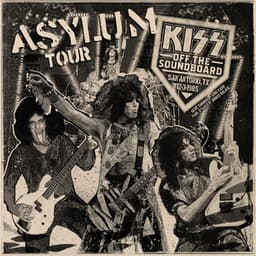 KISS Off The Soundboard: Live in San Antonio - KISS