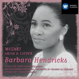 Barbara Hendricks sings Mozart Arias - Wolfgang Amadeus Mozart