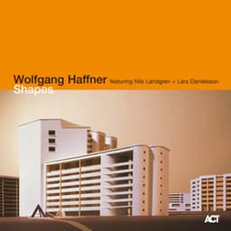 Shapes - Wolfgang Haffner