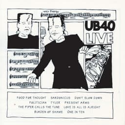 UB40 Live - UB40