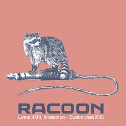 Live at Hmh, Amsterdam - Theatre Show 2016 - Racoon