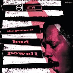 The Genius Of Bud Powell - Bud Powell