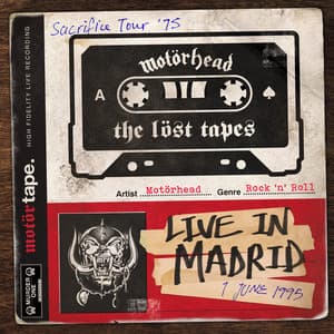 The Löst Tapes Vol. 1 - Motörhead