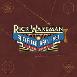 Sheffield Hall 1981 - Live - Rick Wakeman