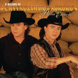 Pura Emoção - O Melhor De Chitãozinho & Xororó - Chitãozinho & Xororó