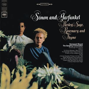 Parsley, Sage, Rosemary And Thyme - Simon & Garfunkel
