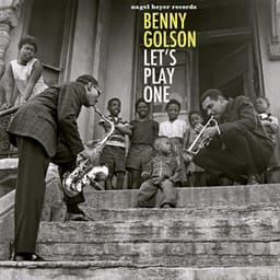 Let's Play One - Benny Golson