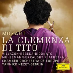Mozart: La clemenza di Tito - Wolfgang Amadeus Mozart