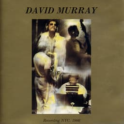 N.Y.C. 1986 - David Murray