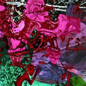 Purple Fish - Merzbow