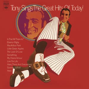 Tony Sings The Great Hits Of Today! - Tony Bennett