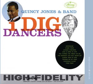 I Dig Dancers - Quincy Jones