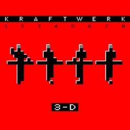 3-D The Catalogue - Kraftwerk