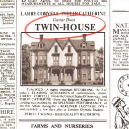 Twin-House - Larry Coryell