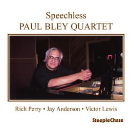 Speechless - Paul Bley