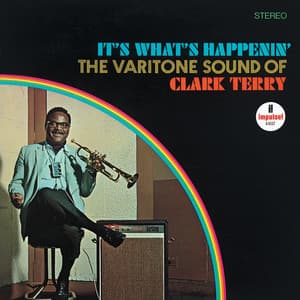 It's What's Happenin' - The Varitone Sound Of Clark Terry - Clark Terry