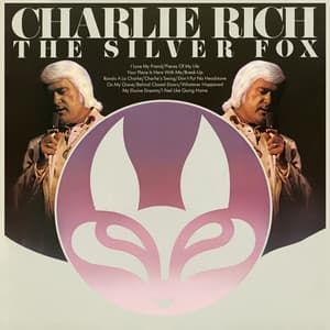 The Silver Fox - Charlie Rich