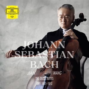 巴赫：大提琴无伴奏组曲 - Johann Sebastian Bach
