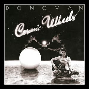 Cosmic Wheels - Donovan