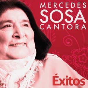 Mercedes Sosa Cantora Éxitos - Mercedes Sosa