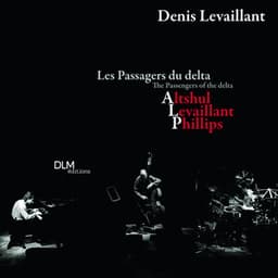 Les passagers du delta - Denis Levaillant