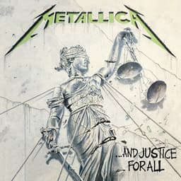 …And Justice for All - Metallica