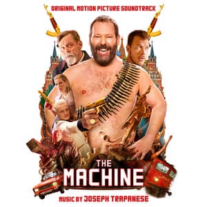 The Machine - Joseph Trapanese