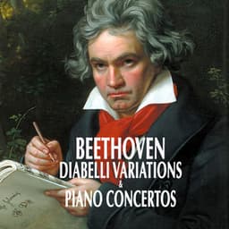 Beethoven: Diabelli Variations & Piano Concertos - Ludwig van Beethoven