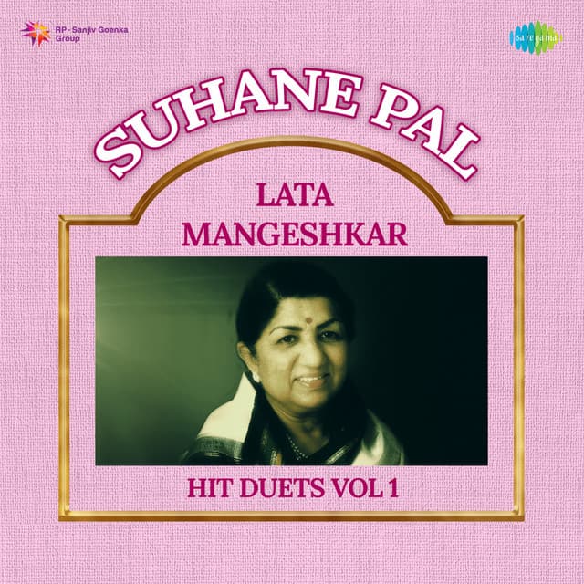 Suhane Pal - Lata Mangeshkar Hit Duets, Vol. 1 - Vipin Sachdeva