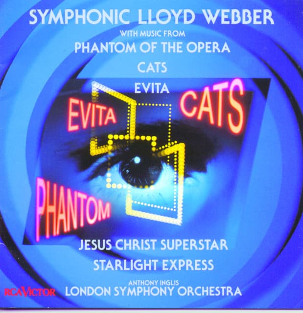 Symphonic Lloyd Webber - Andrew Lloyd Webber