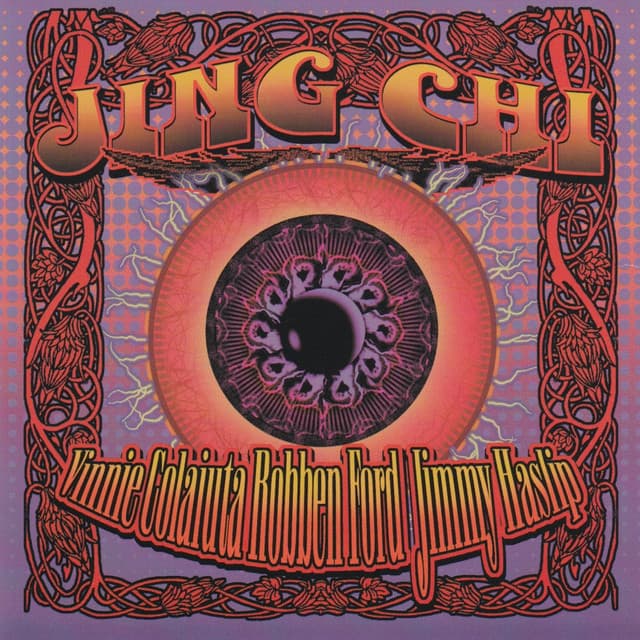 Jing Chi - Vinnie Colaiuta
